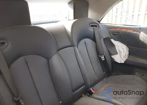 2005 Mercedes-Benz Clk 320 from USA, damaged, VIN WDBTK65J05F144405